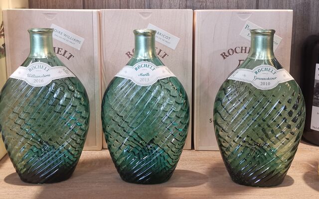 Eau de vie rochlet ( une légende)