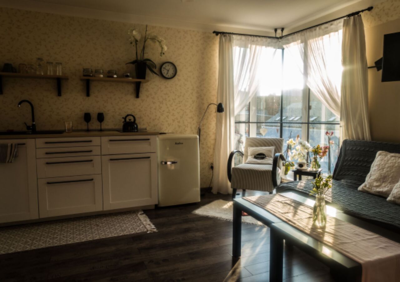 Apartmán de LUX