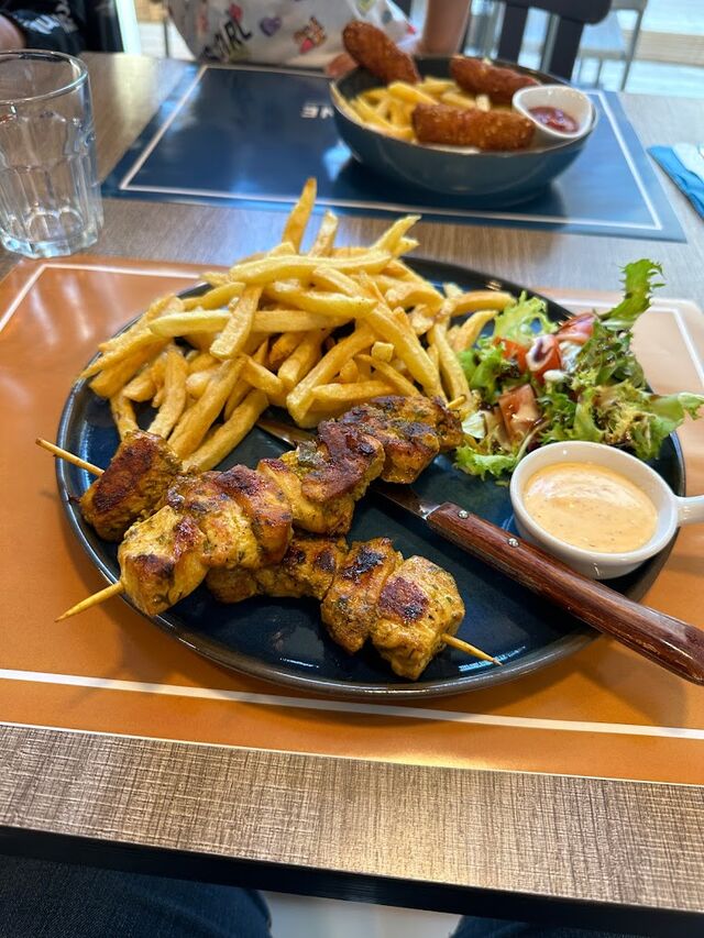 Restaurant La cantine du chateau