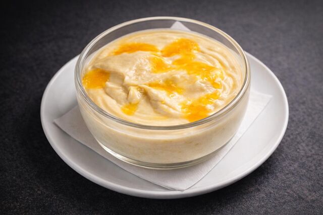Mousse de manga