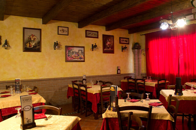 La nostra sala interna