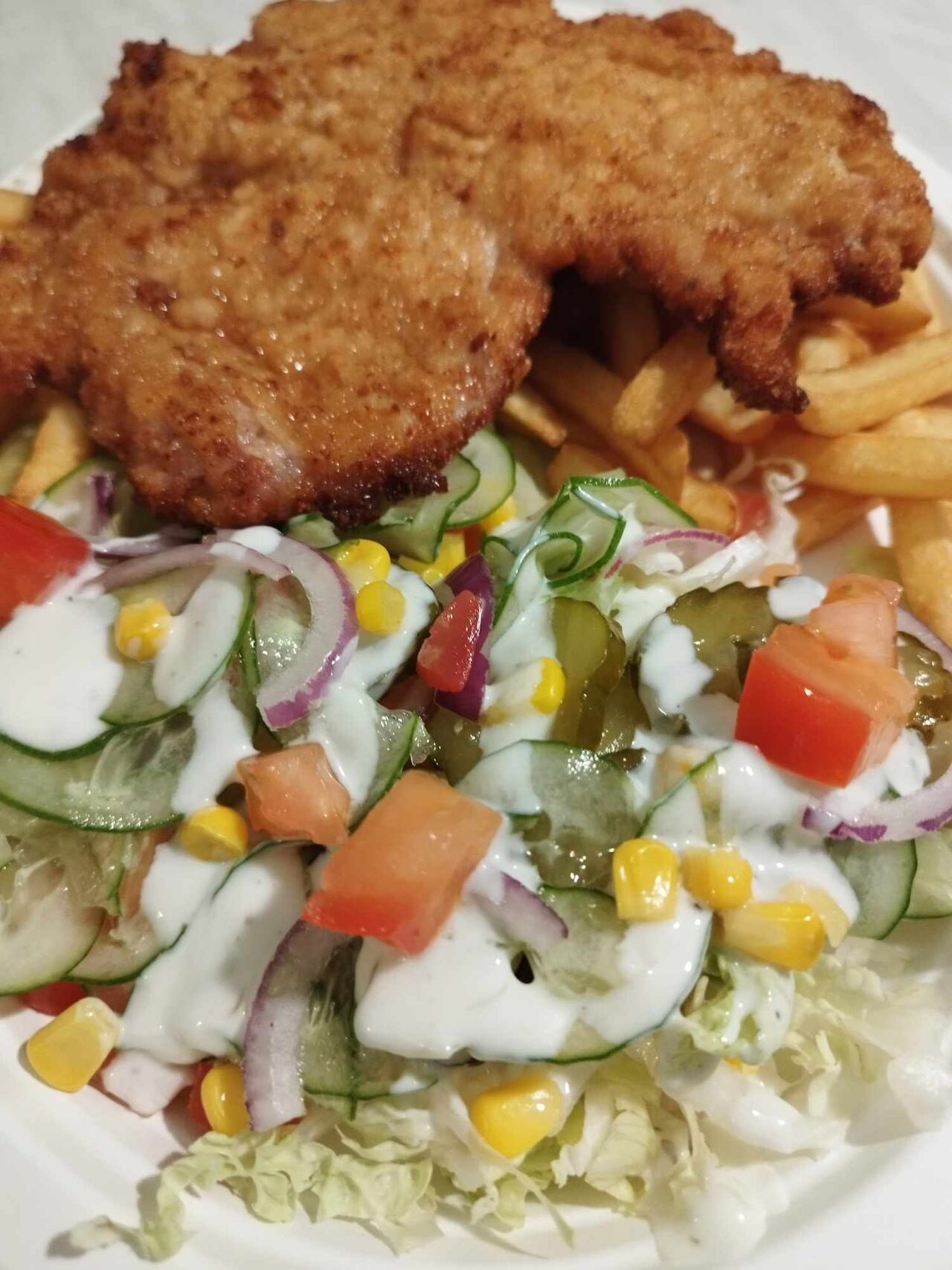 KOTLET SCHABOWY STAROPOLSKI