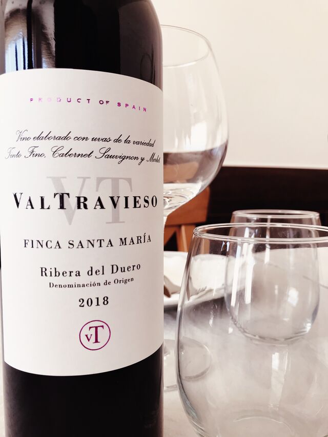 VINO TINTO D.O. RIBERA DEL DUERO 