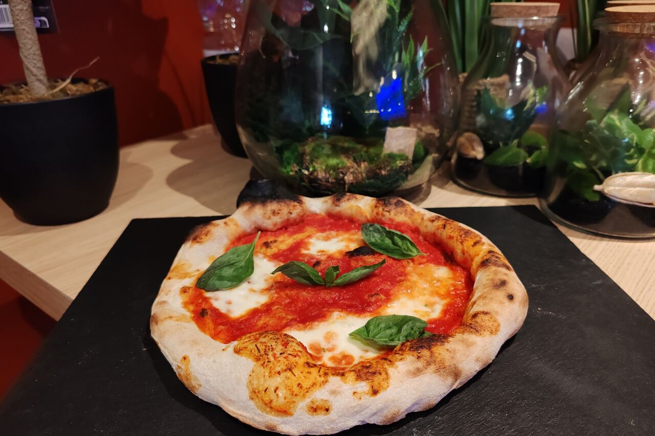 Pizza Napolitaine