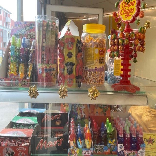 Une friandise pour les petits ! et les plus grands!