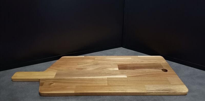 Planche à découper acacia 72x28cm=22.90€ 