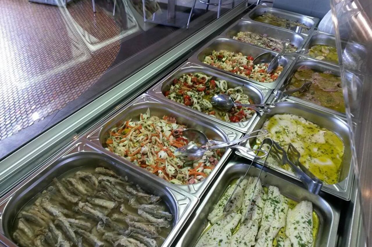 DOPPIO GUSTO DELLA PESCHERIA NANNI