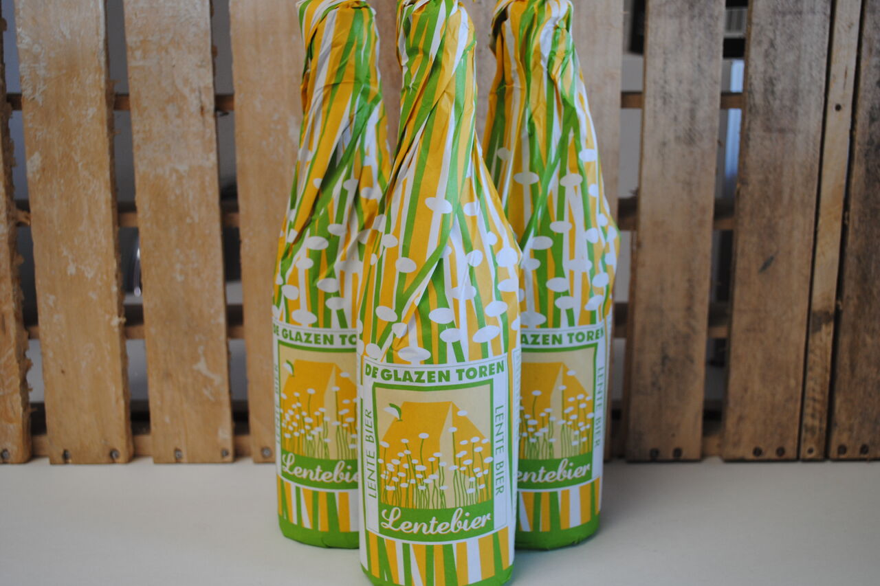 Lentebier