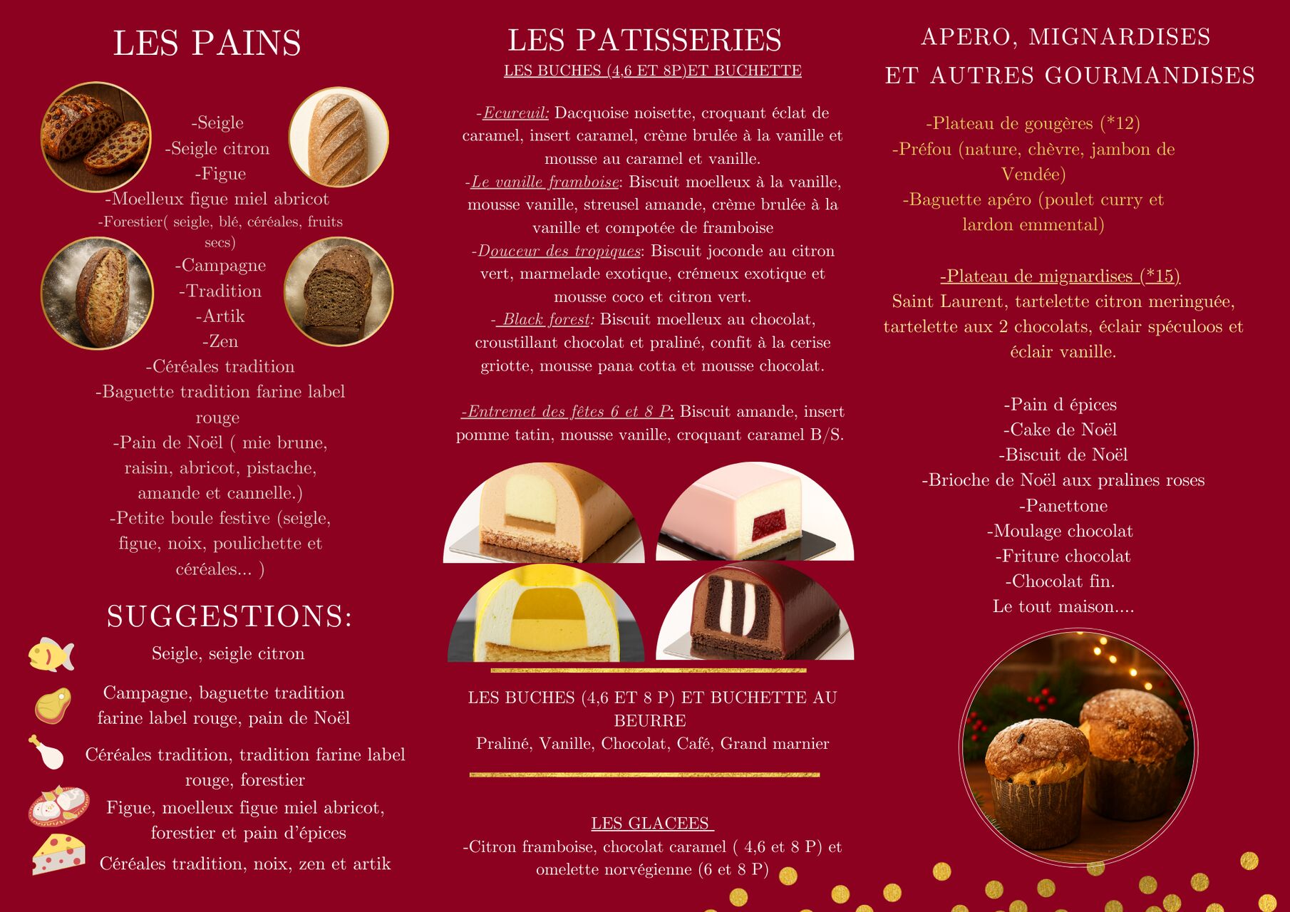 Suite carte des fêtes 2025