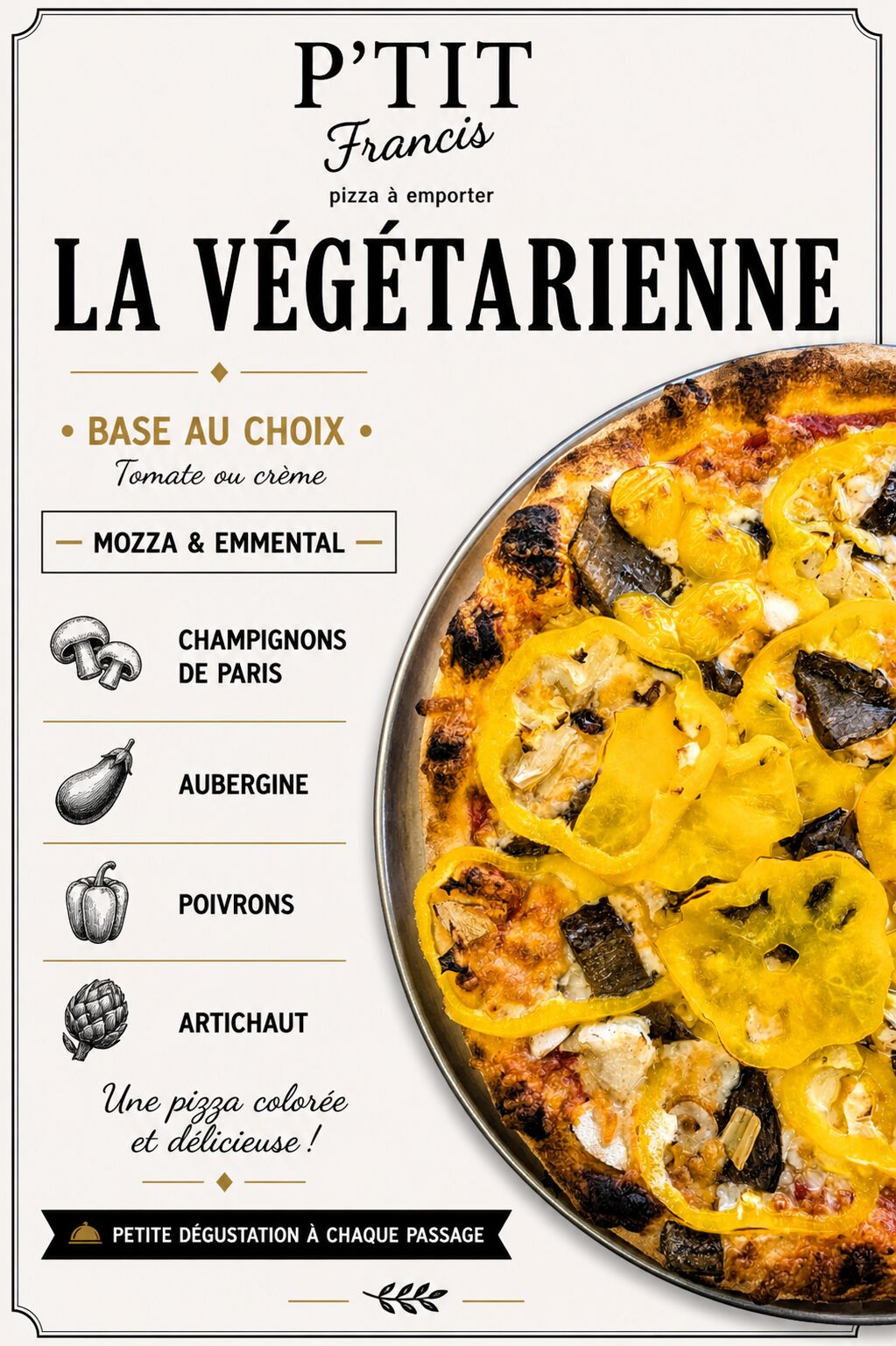 Végétarienne 