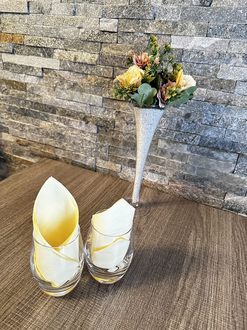 Décoration table été-autonome 2023