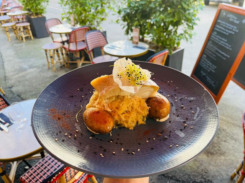 Poisson du jour