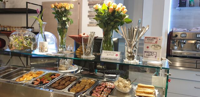 Süßigkeiten BUFFET 