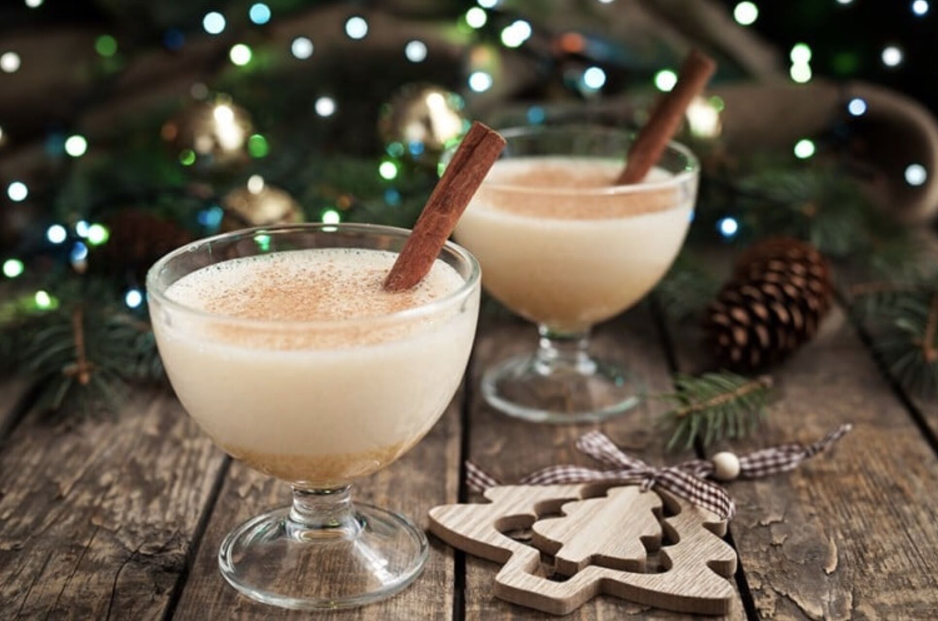 Lait de Poule ou Egg-Nog ?