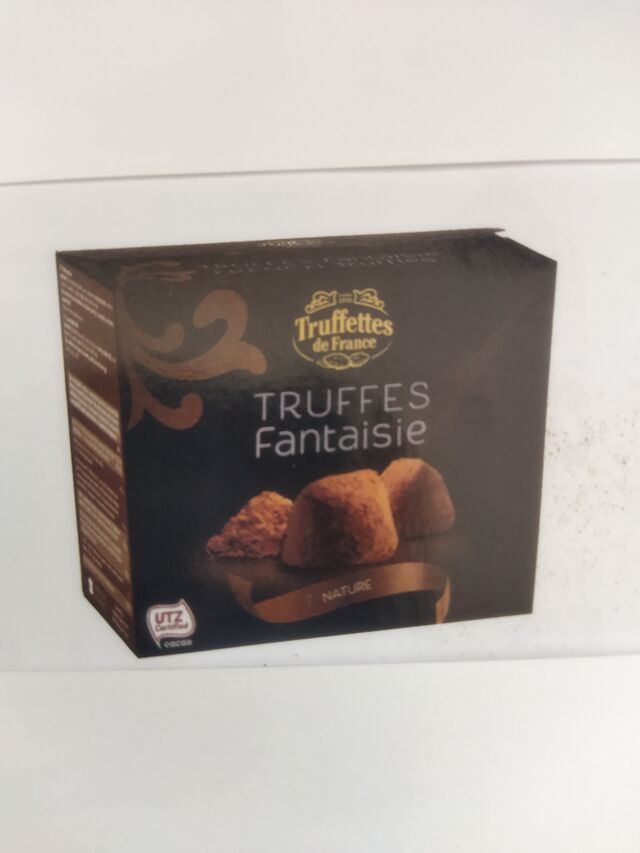 Truffes fantaisie 2 (8.45€ les 200gr)