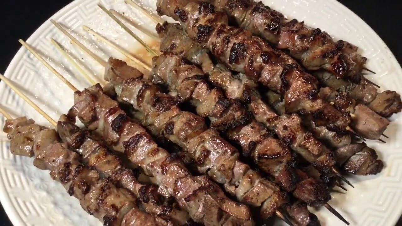 NOS BROCHETTES