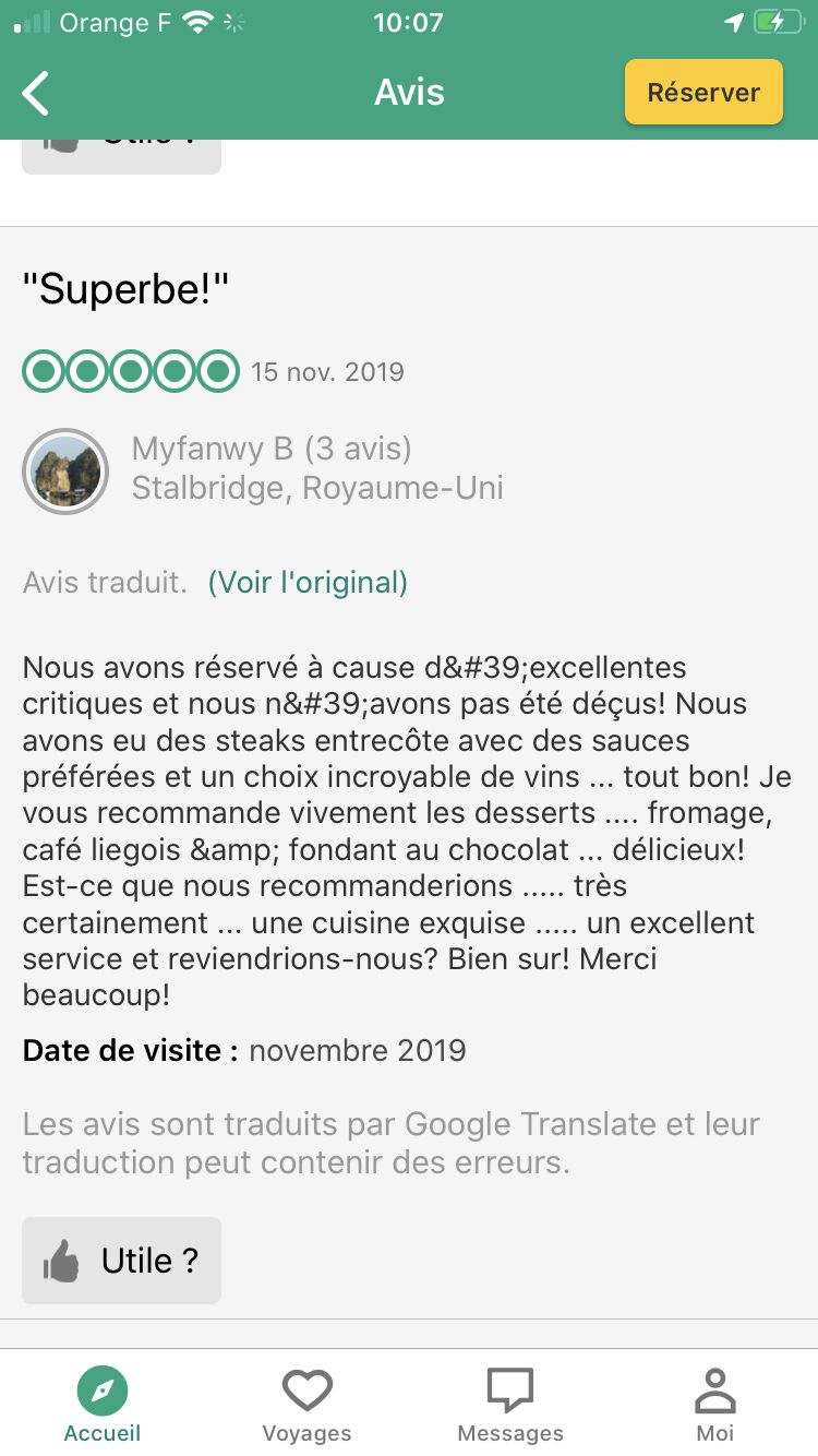TripAdvisor 