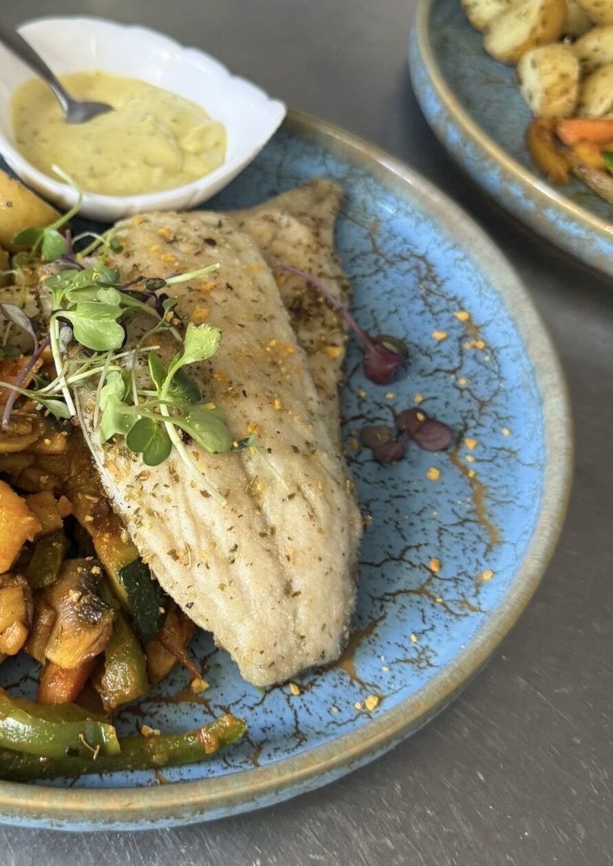 Sea bass 