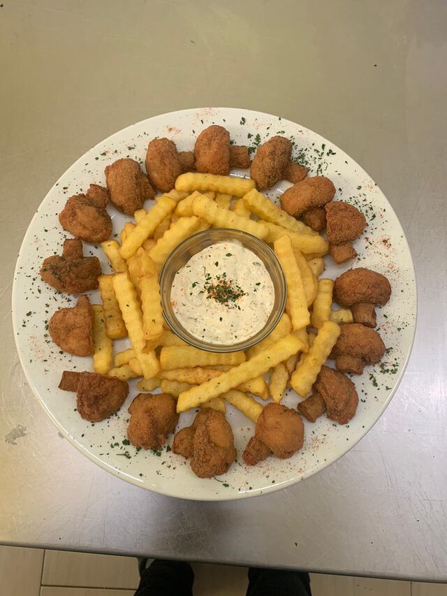 Auch für unsere Vegetarier haven wir Köstliches!