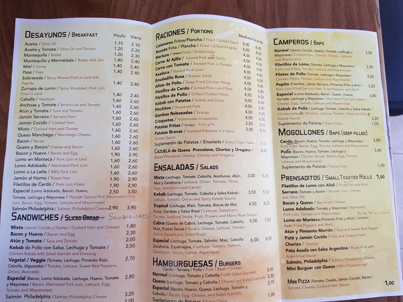 Disfruta de nuestra variedad 