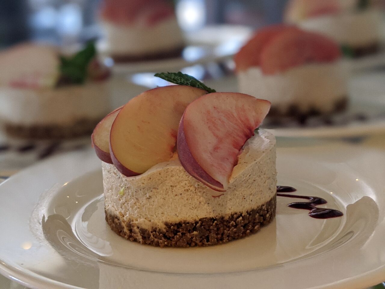 Un de nos desserts...