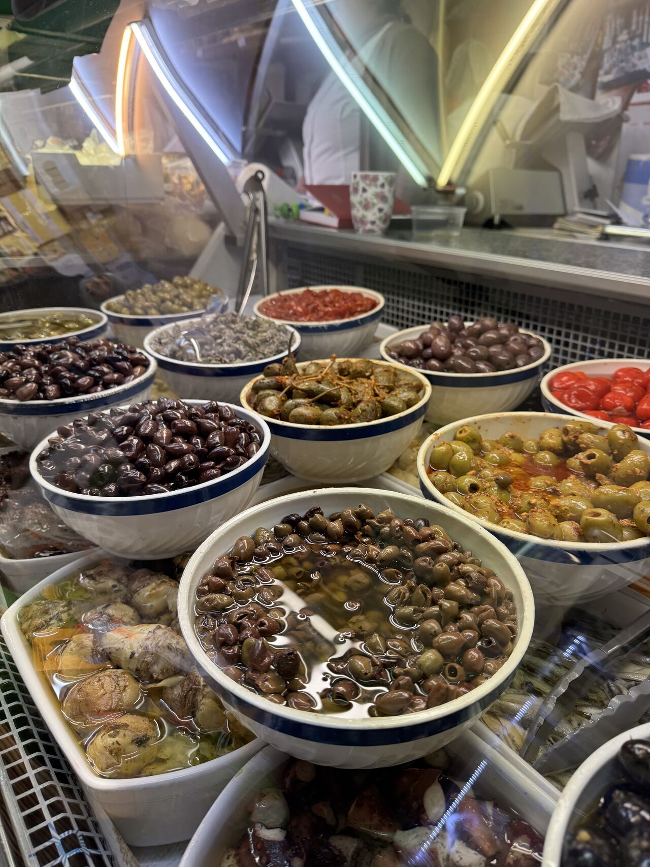 NEU: Italienische Feinkost für Zuhause! "Feinkost Marsico" in Mainz