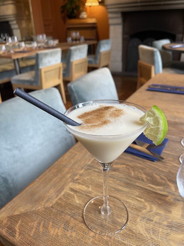 Cocktail maison : Pina colada