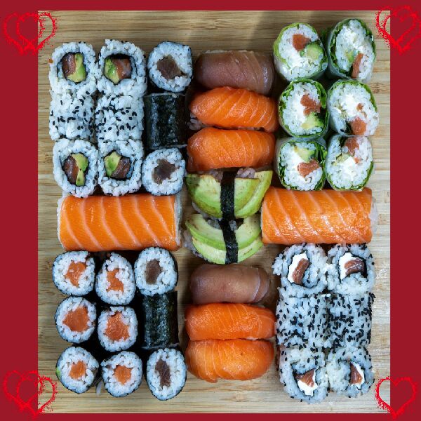 PLATEAU SAINT VALENTIN 2024