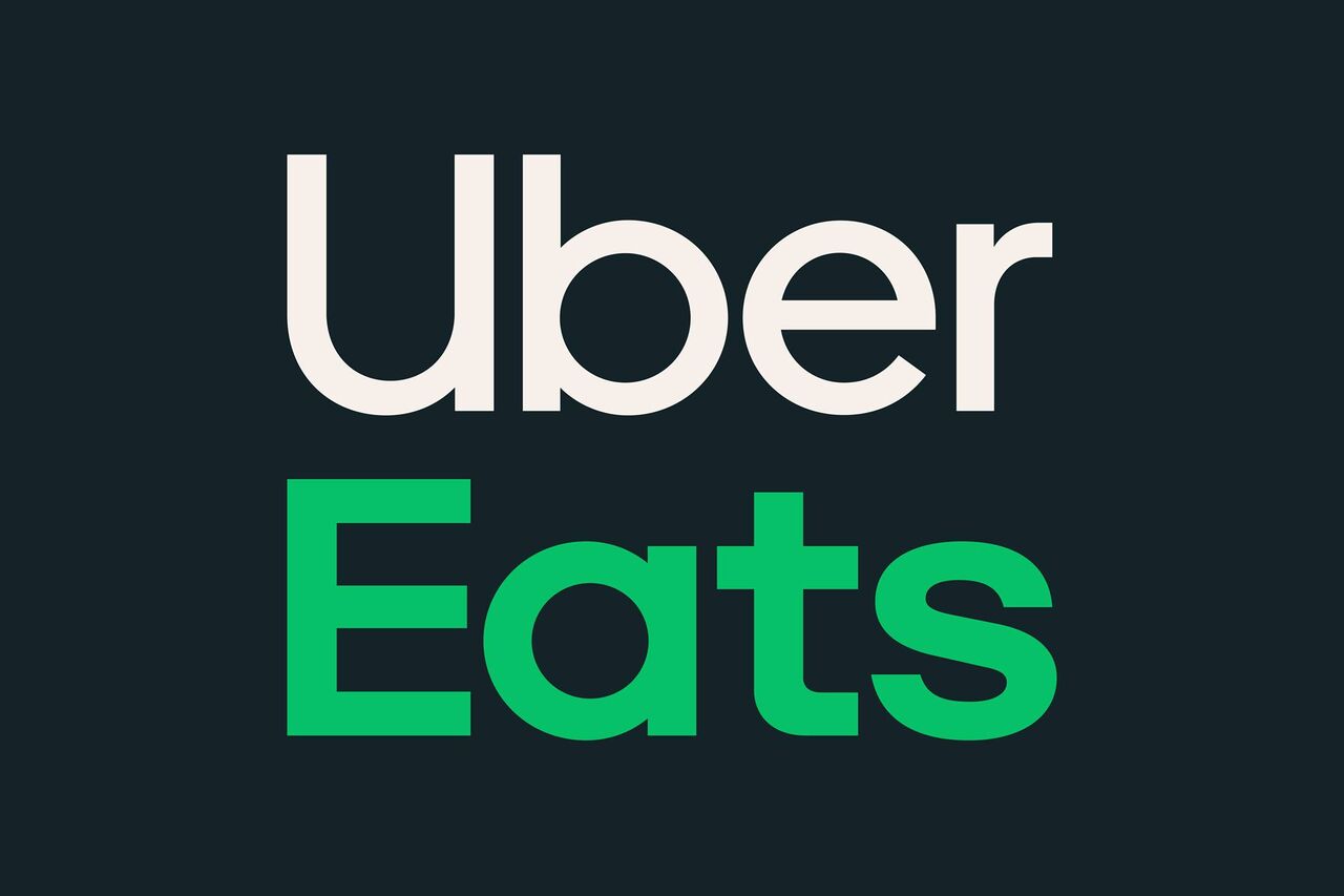 Faça a sua encomenda pela Uber Eats