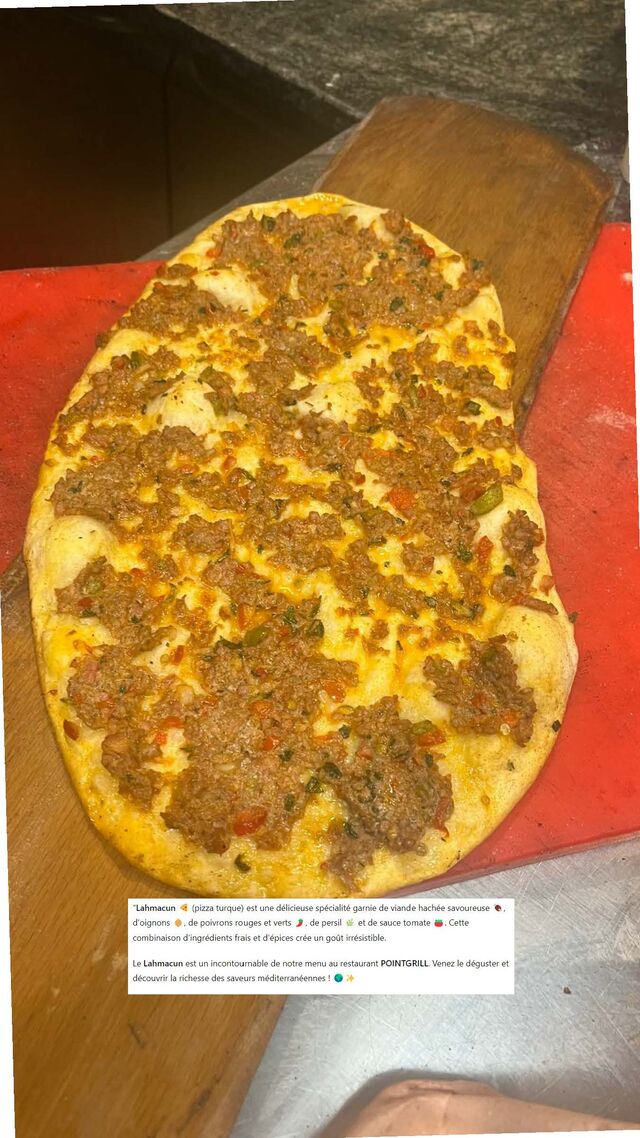 Lahmacun