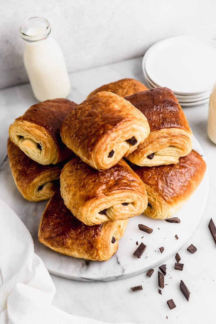 Pain au chocolat 