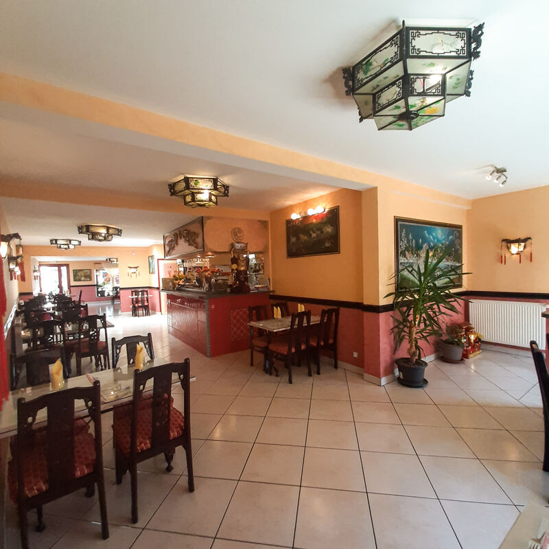 L'espace de notre restaurant