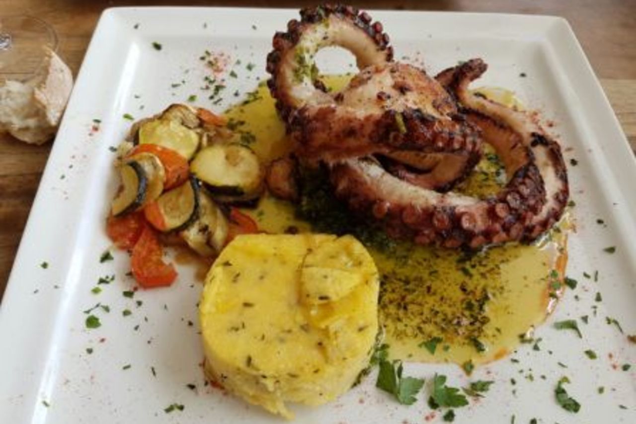 odyssée sausset coté mer