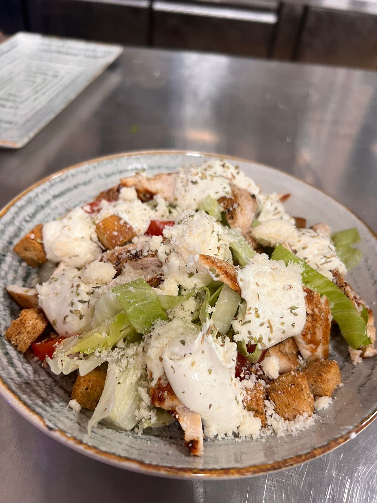 SALATA CAESAR