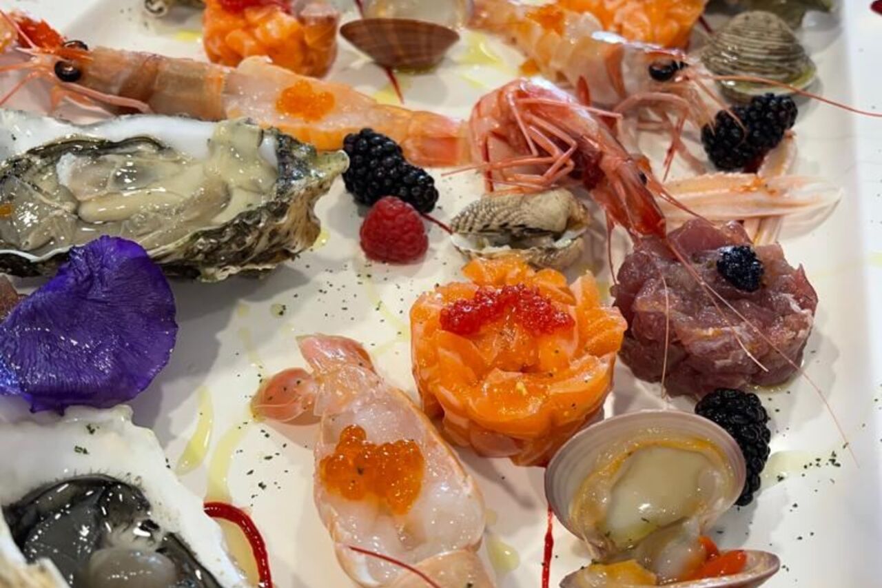 Pescato Fresco e Crudi