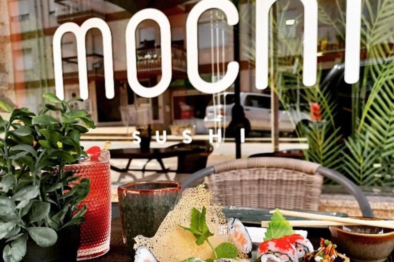 Restaurante de Sushi de fusão em Ermesinde