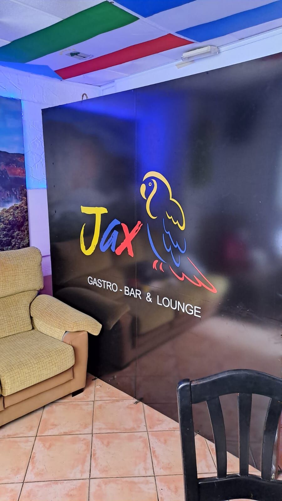 Logo de Jax