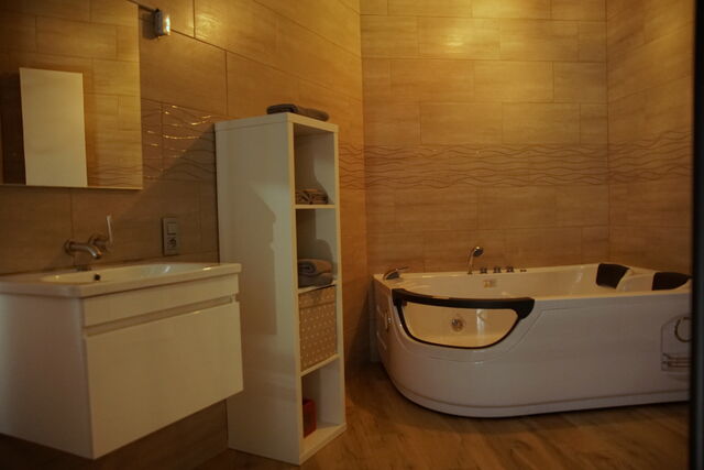 La koutoubia
Chambre Jacuzzi