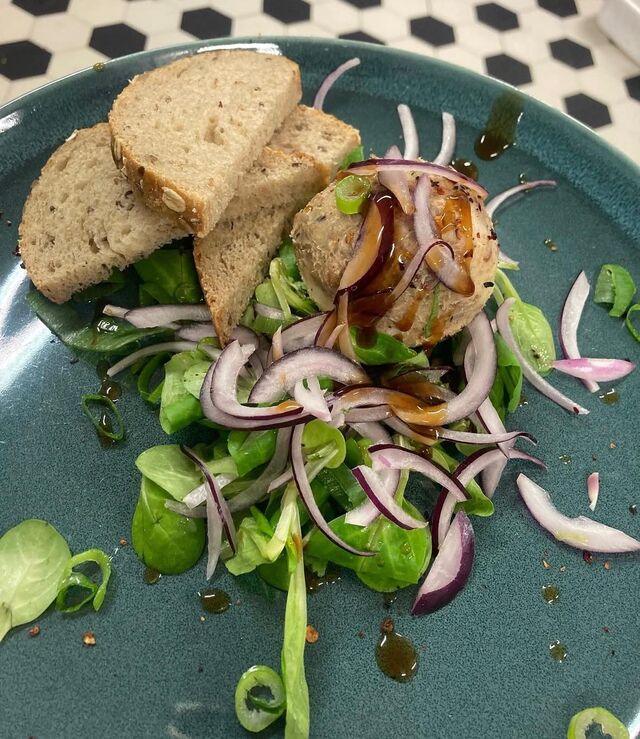 Husí rillettes