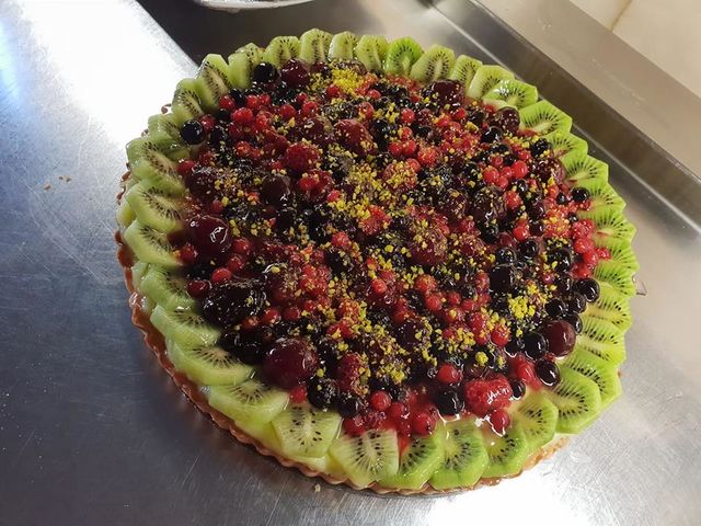 Nos desserts TOUJOURS fais maison !