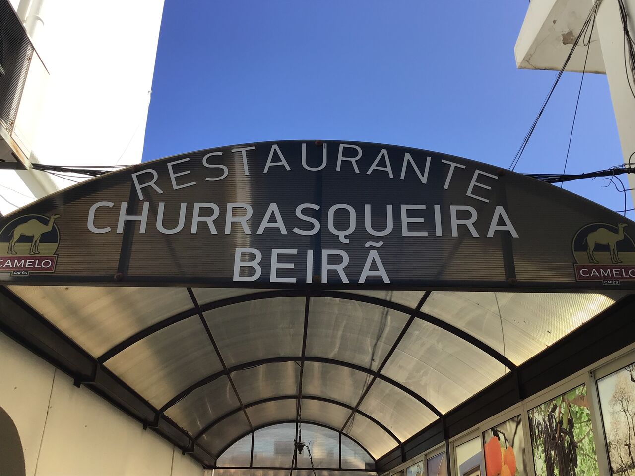 Restaurante Churrasqueira Beirã - Restaurant Albufeira | Portuguese ...