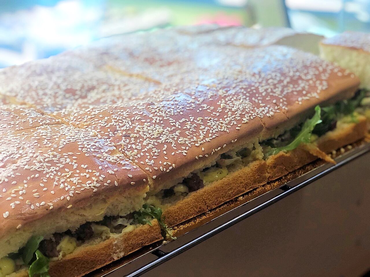 Pizza Burger?