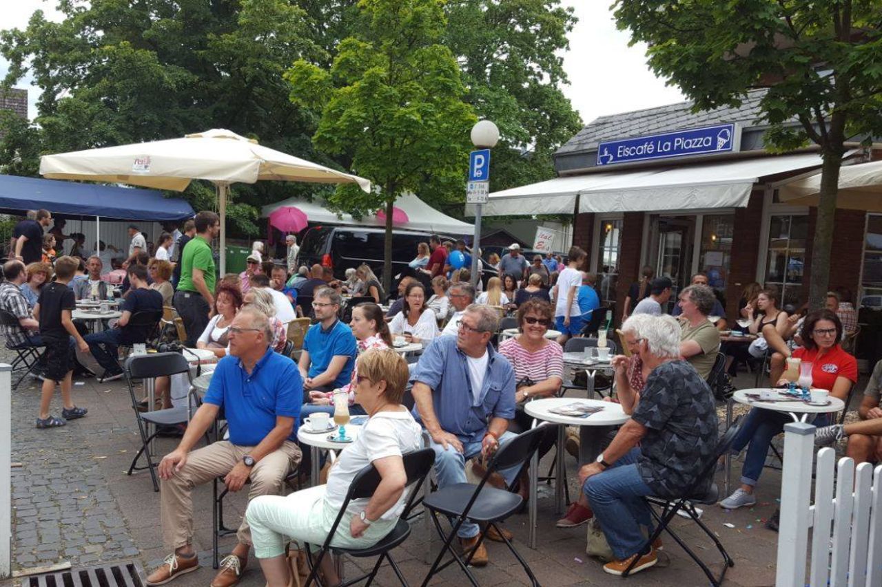 Unser Aussenbereich