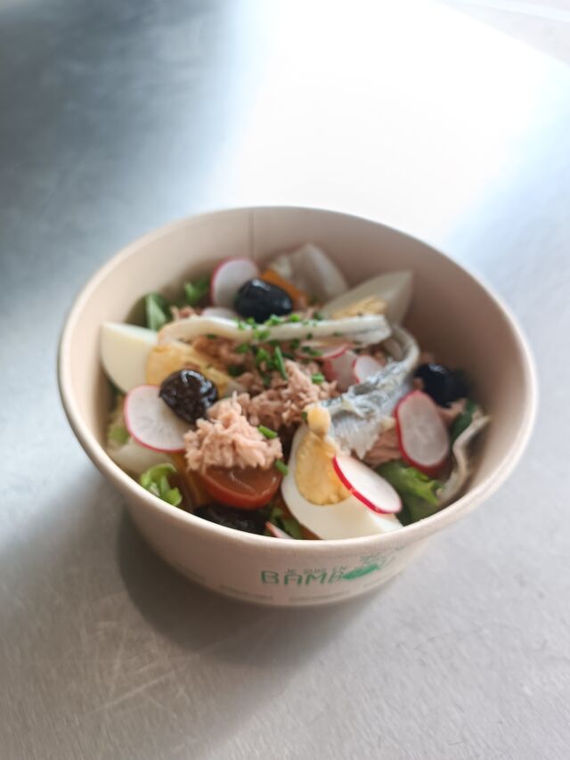 Salade Niçoise 