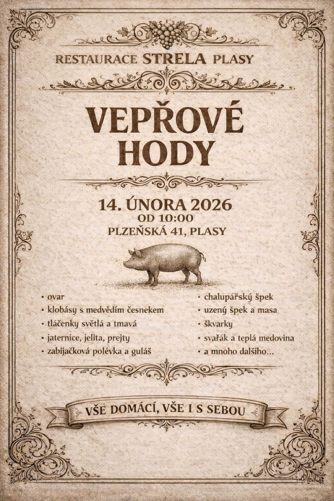 Vepřové Hody