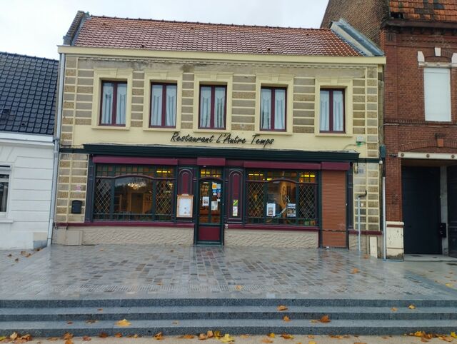 12 Rue Joseph Morel à Lallaing