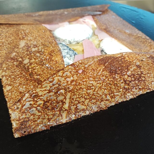 Galette sur demande ☺️