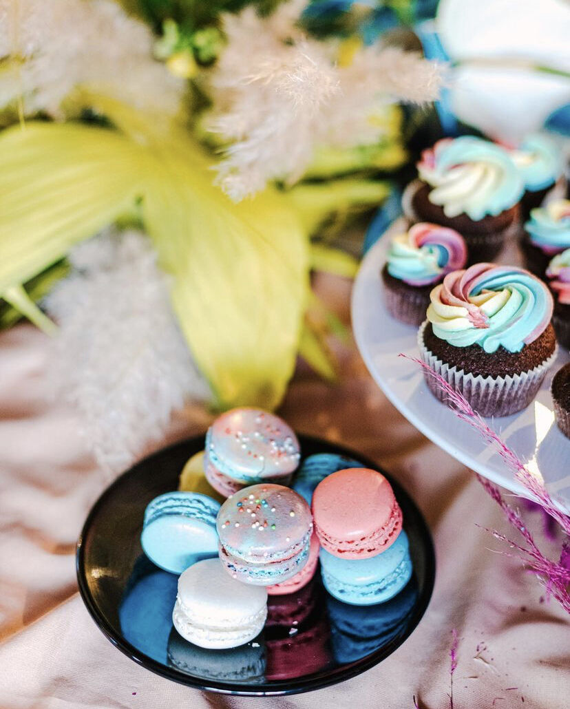 Caffè, cioccolato, pistacchio, lamponi, mango e frutto della passione. E tu quale preferisci?