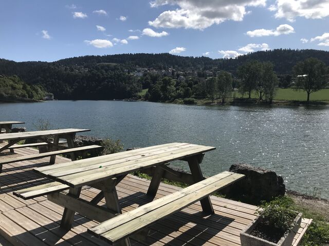 VUE IMPRENABLE SUR LES BASSINS DU DOUBS
