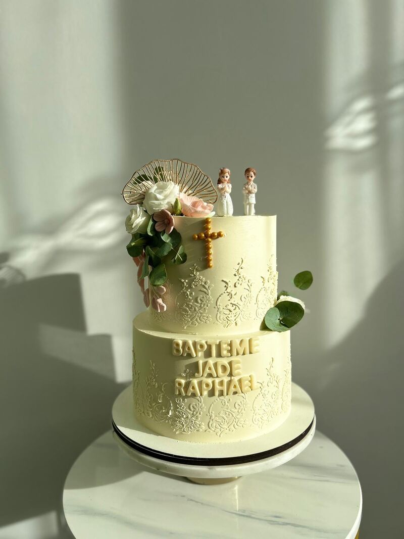 Gâteau personnalisé